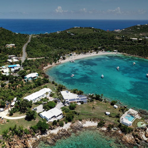 Discovering Water Island: The Hidden Gem of the U.S. Virgin Islands