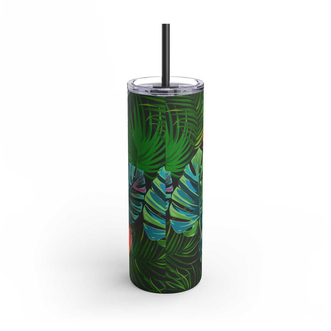 Experience Paradise with the Maars Maker Palm Paradise 20 oz Tumbler