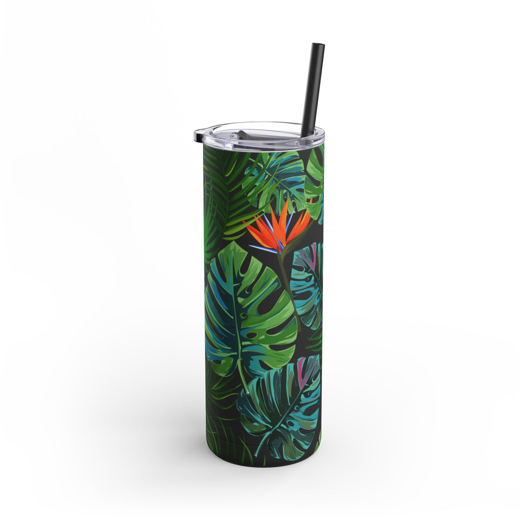 Experience Paradise with the Maars Maker Palm Paradise 20 oz Tumbler