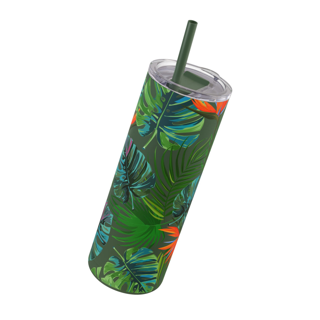 Experience Paradise with the Maars Maker Palm Paradise 20 oz Tumbler