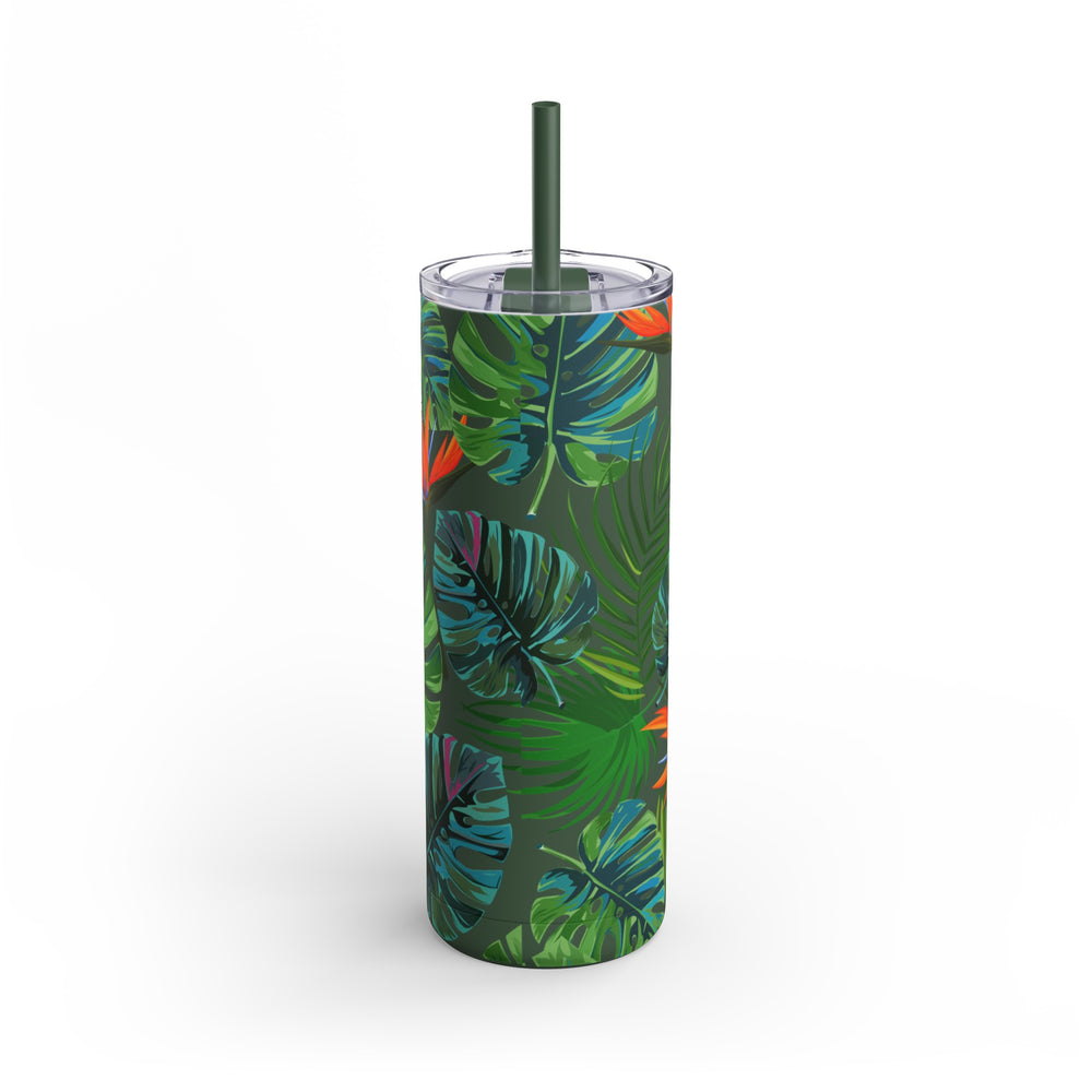 Experience Paradise with the Maars Maker Palm Paradise 20 oz Tumbler