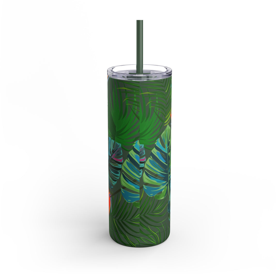 Experience Paradise with the Maars Maker Palm Paradise 20 oz Tumbler