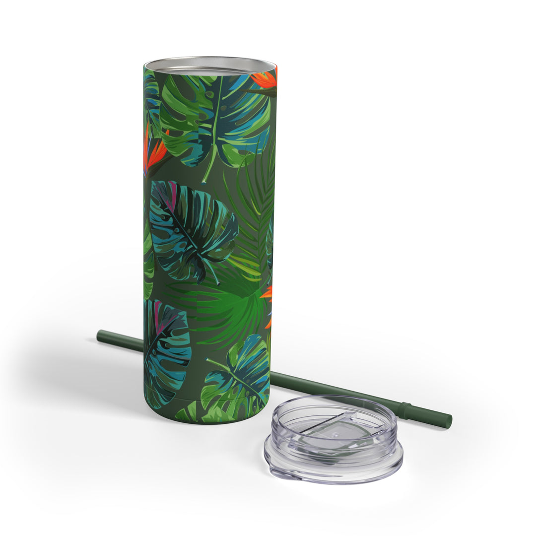 Experience Paradise with the Maars Maker Palm Paradise 20 oz Tumbler