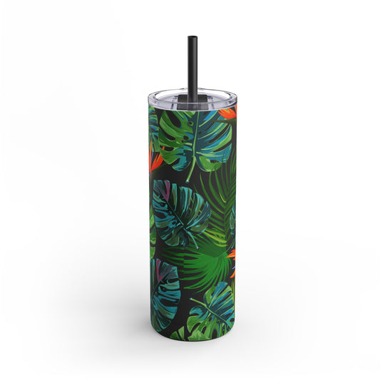 Experience Paradise with the Maars Maker Palm Paradise 20 oz Tumbler