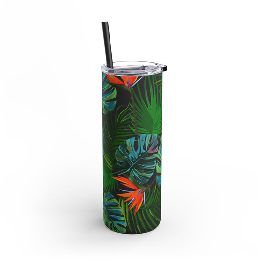 Experience Paradise with the Maars Maker Palm Paradise 20 oz Tumbler