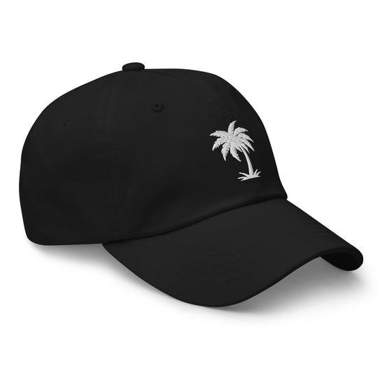 Embrace Casual Cool with the Islander Palm Dad Hat