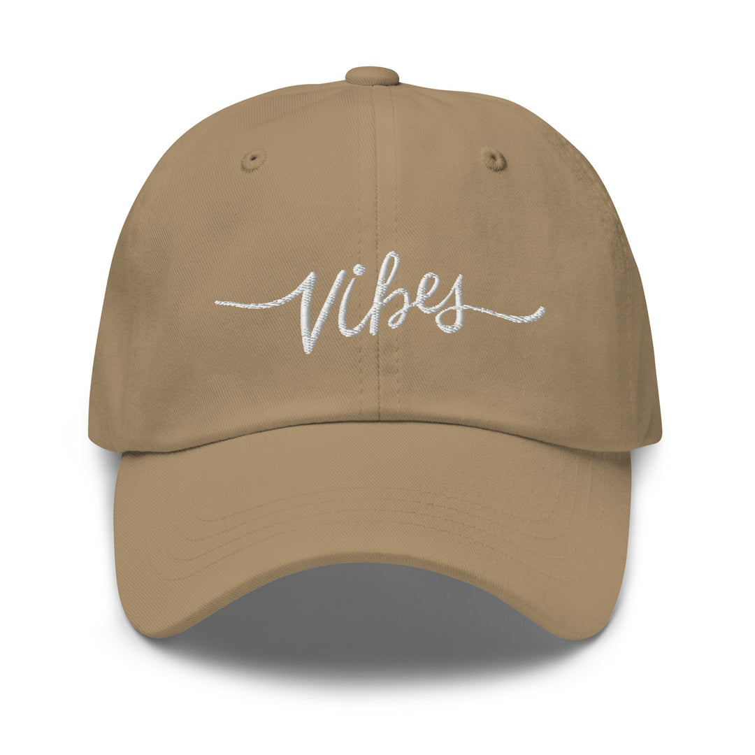 Unlock Your Island Vibes with the Vibes Dad Hat |