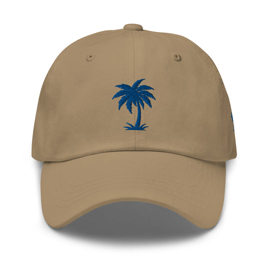 Step Up Your Hat Game with the Islander Palm Dad Hat