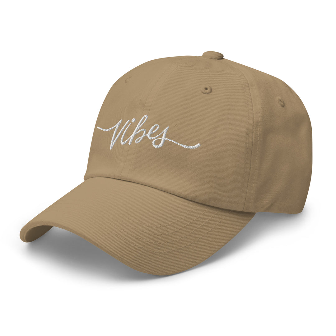 Unlock Your Island Vibes with the Vibes Dad Hat |