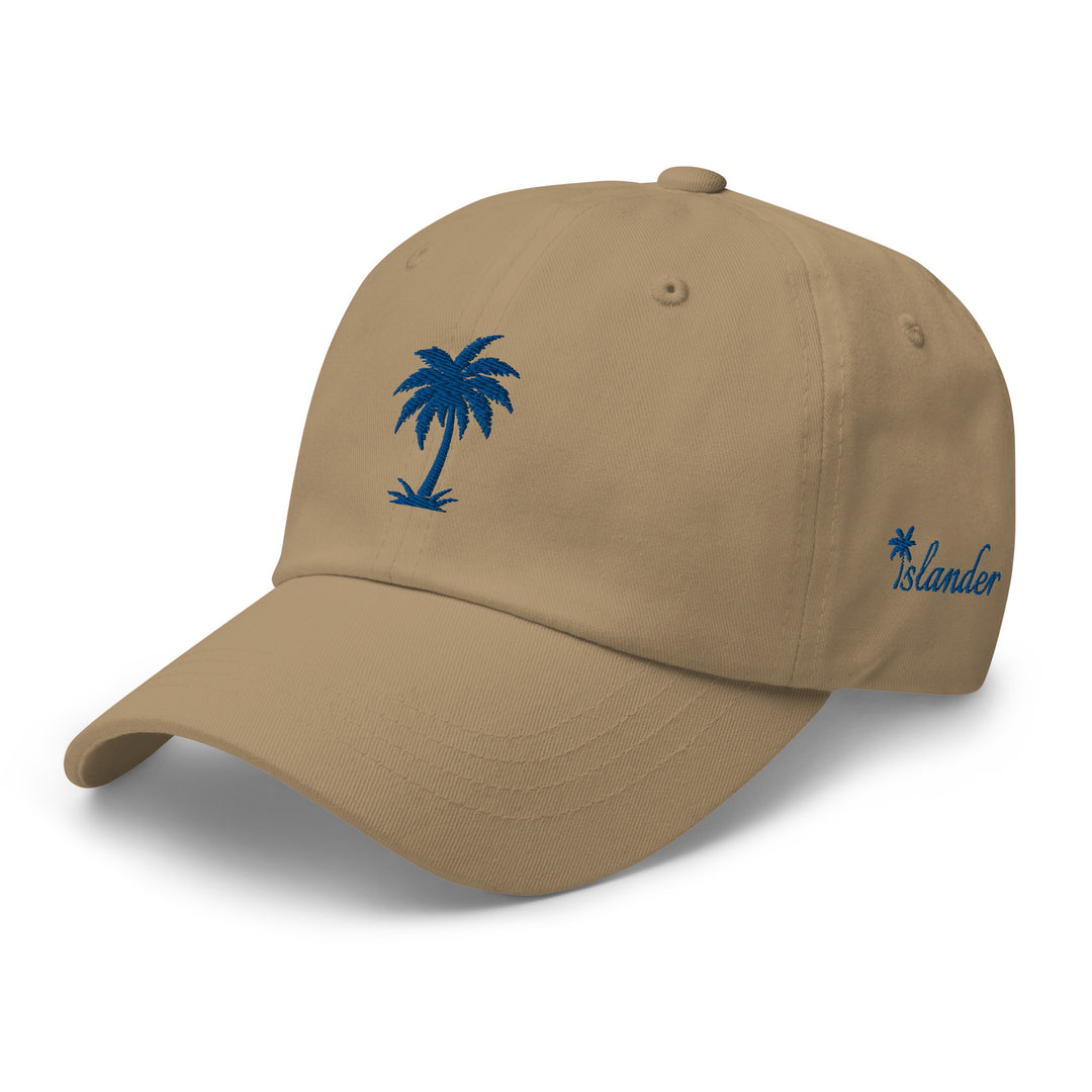 Step Up Your Hat Game with the Islander Palm Dad Hat