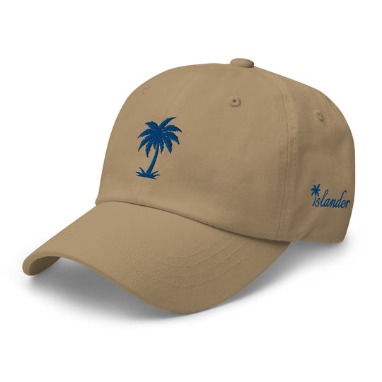 Step Up Your Hat Game with the Islander Palm Dad Hat