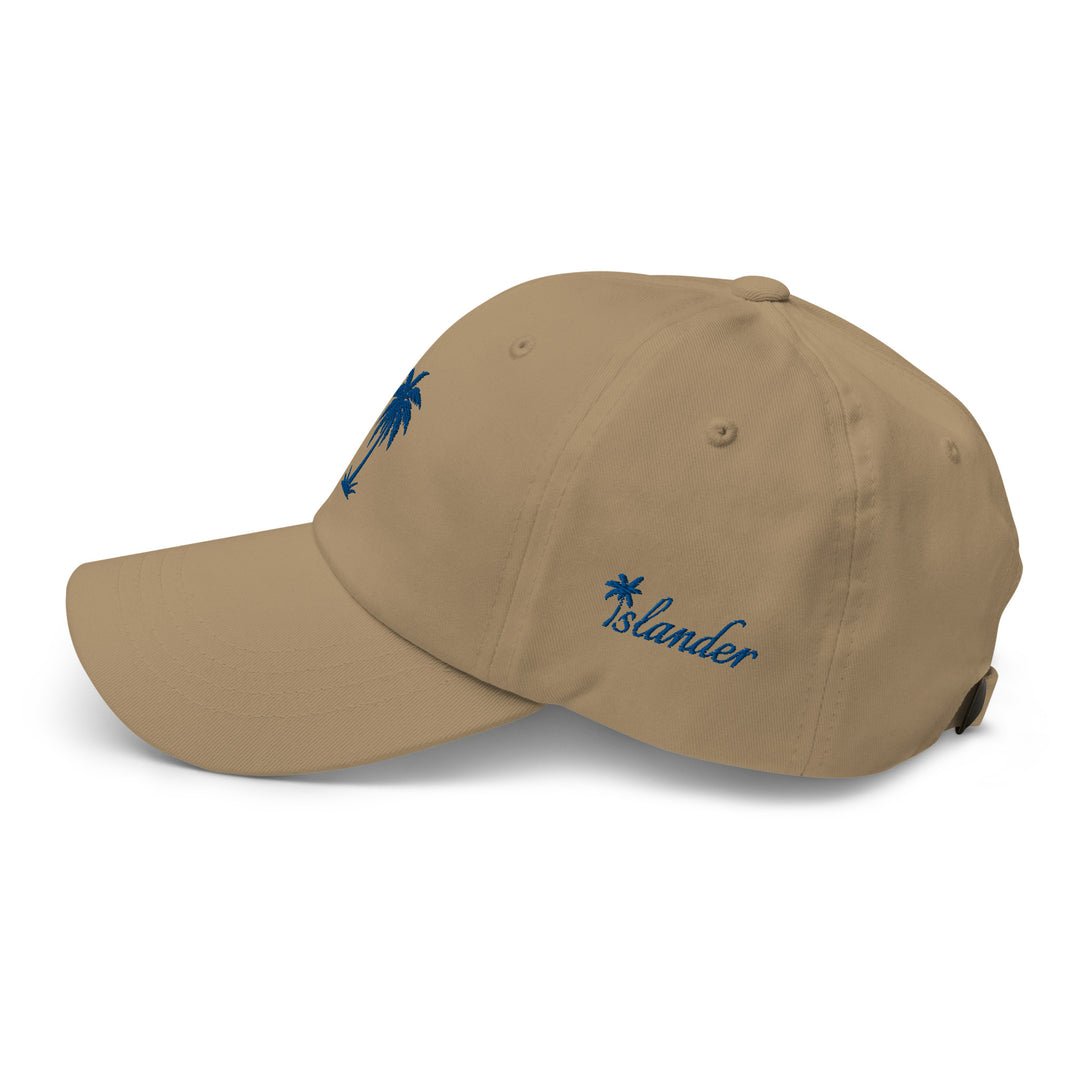 Step Up Your Hat Game with the Islander Palm Dad Hat