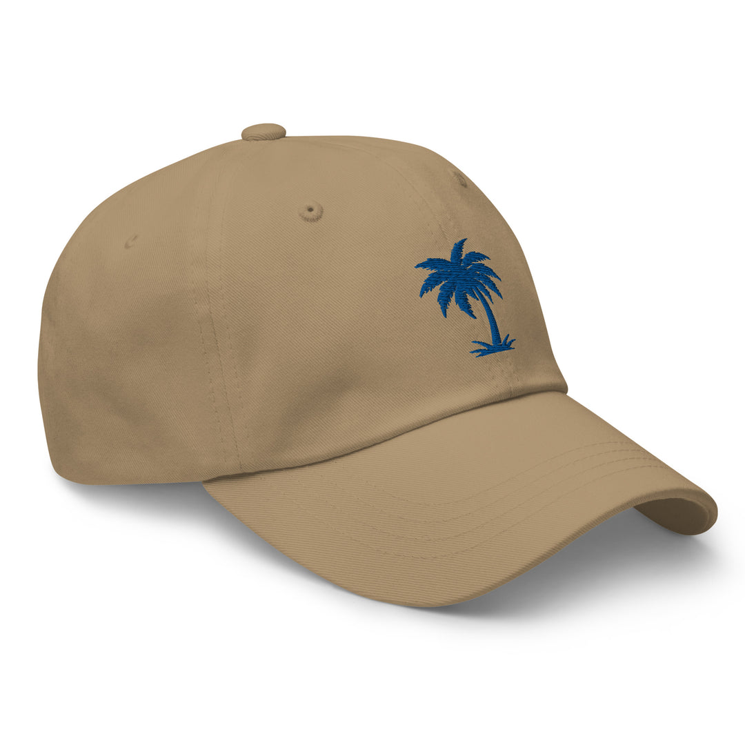 Step Up Your Hat Game with the Islander Palm Dad Hat