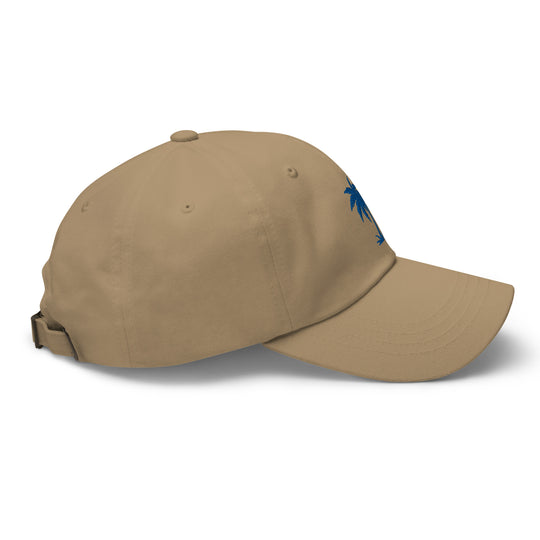 Step Up Your Hat Game with the Islander Palm Dad Hat