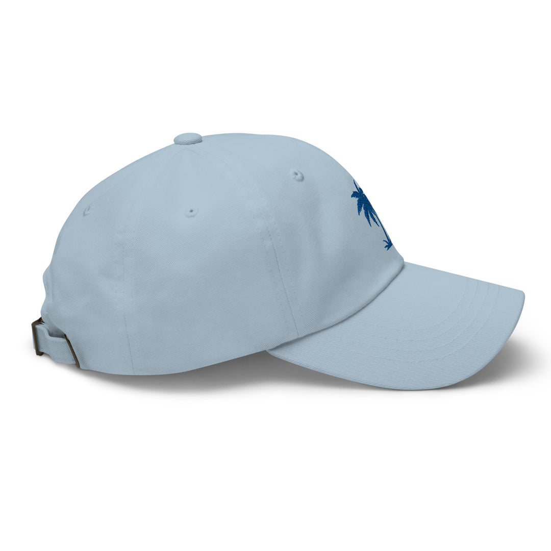 Step Up Your Hat Game with the Islander Palm Dad Hat