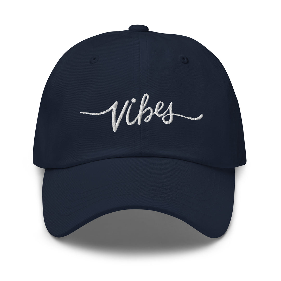 Unlock Your Island Vibes with the Vibes Dad Hat |