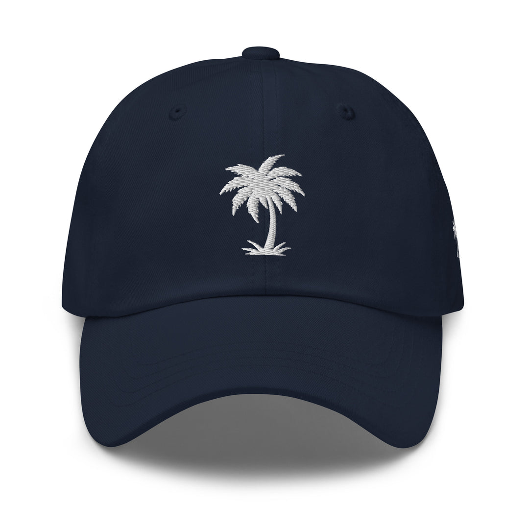 Embrace Casual Cool with the Islander Palm Dad Hat