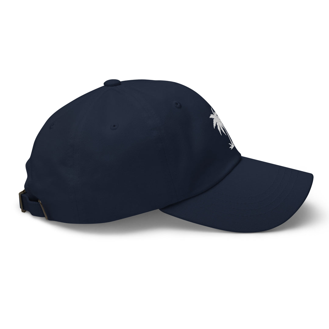 Embrace Casual Cool with the Islander Palm Dad Hat