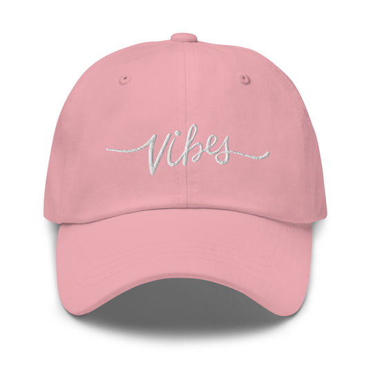 Unlock Your Island Vibes with the Vibes Dad Hat |