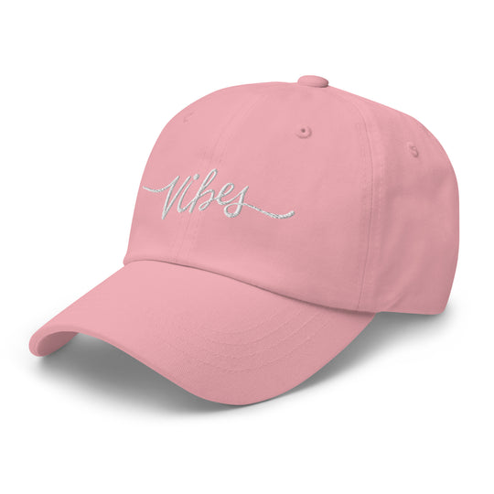 Unlock Your Island Vibes with the Vibes Dad Hat |