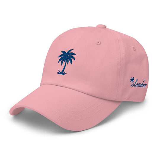 Step Up Your Hat Game with the Islander Palm Dad Hat