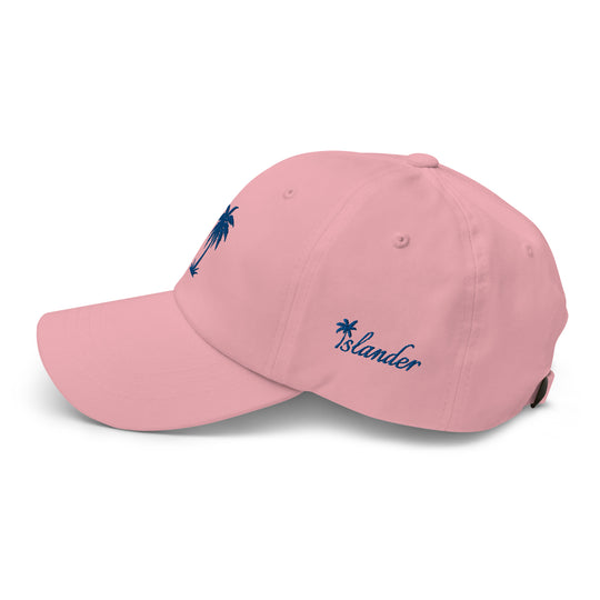 Step Up Your Hat Game with the Islander Palm Dad Hat