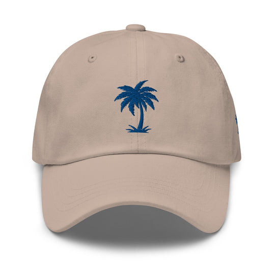 Step Up Your Hat Game with the Islander Palm Dad Hat