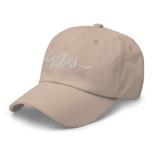 Unlock Your Island Vibes with the Vibes Dad Hat |