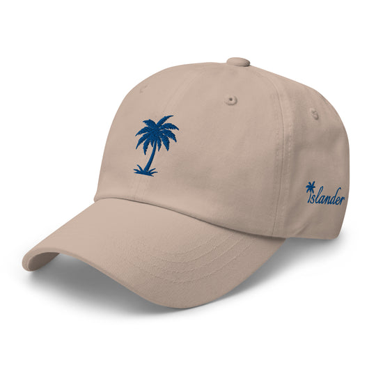 Step Up Your Hat Game with the Islander Palm Dad Hat