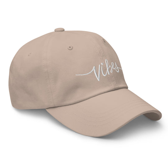 Unlock Your Island Vibes with the Vibes Dad Hat |