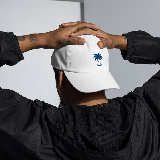 Step Up Your Hat Game with the Islander Palm Dad Hat