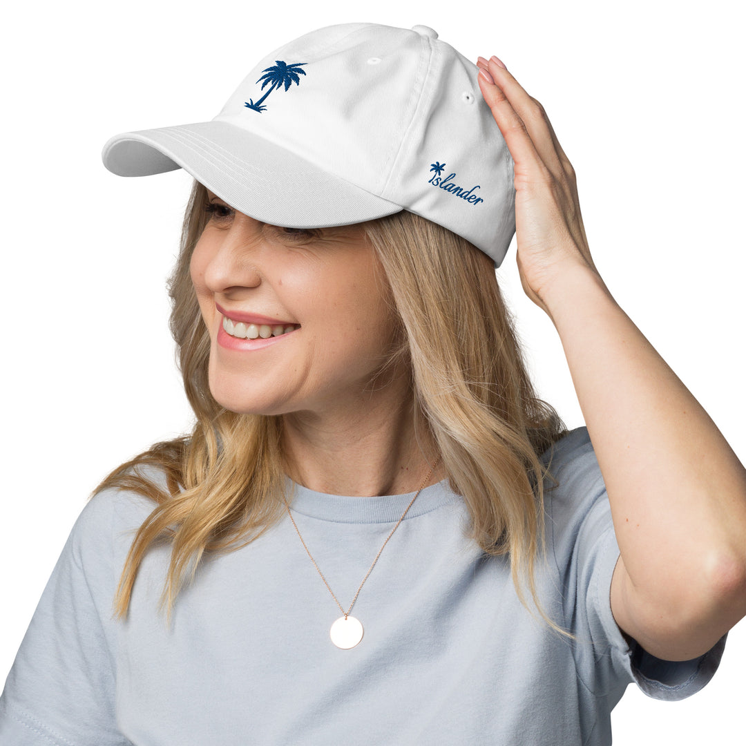 Step Up Your Hat Game with the Islander Palm Dad Hat