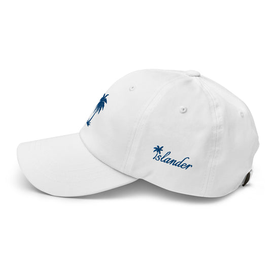 Step Up Your Hat Game with the Islander Palm Dad Hat