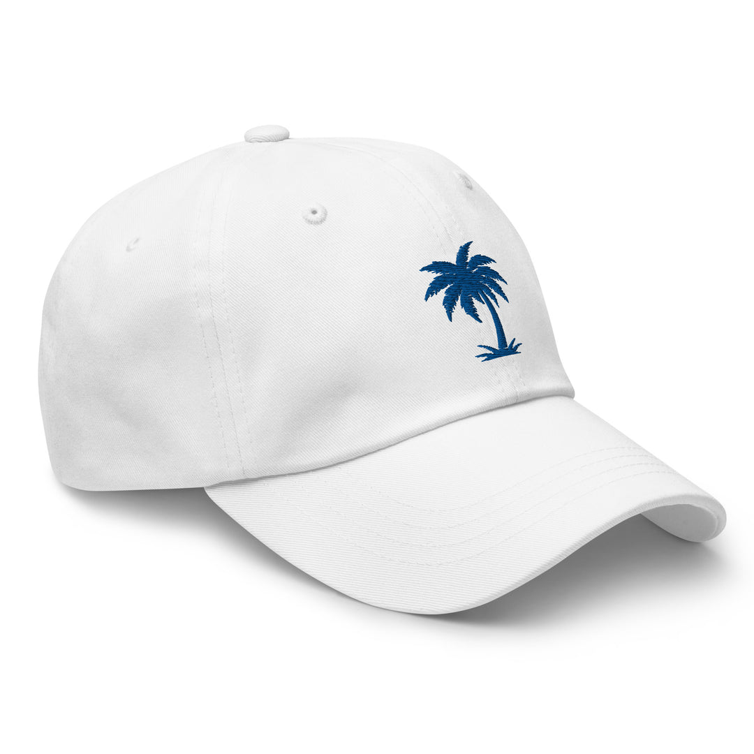 Step Up Your Hat Game with the Islander Palm Dad Hat