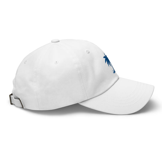 Step Up Your Hat Game with the Islander Palm Dad Hat