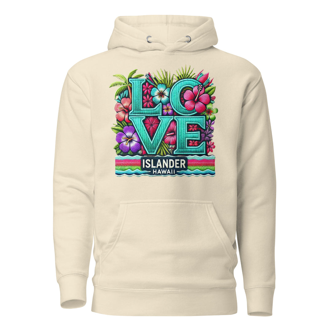 The Softest Hoodie You’ll Ever Own – Tropical LOVE Edition