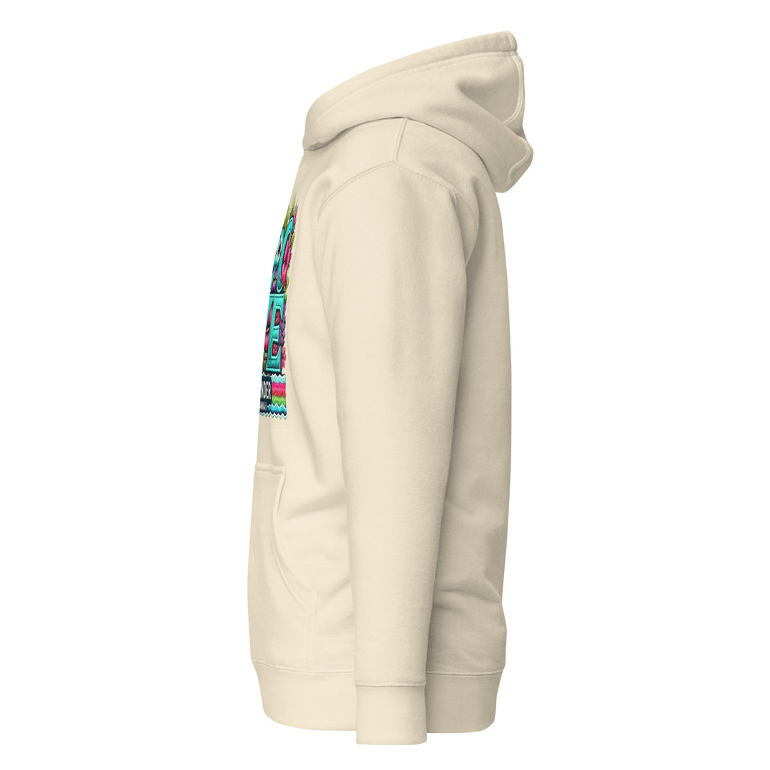 The Softest Hoodie You’ll Ever Own – Tropical LOVE Edition