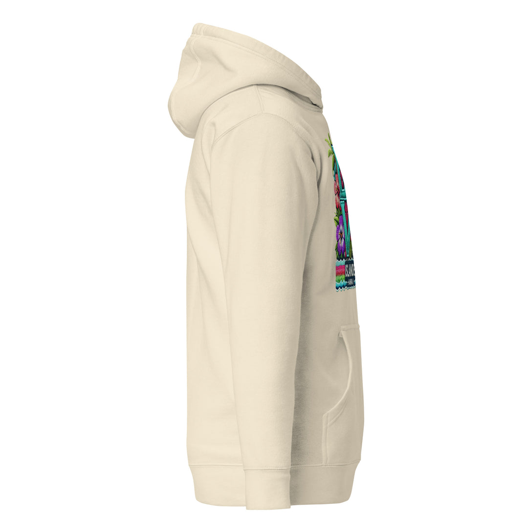 The Softest Hoodie You’ll Ever Own – Tropical LOVE Edition