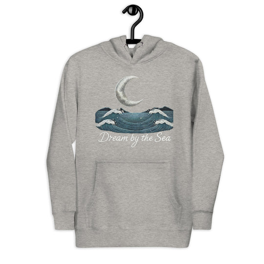 Discover Ultimate Comfort: The Softest Sunset Wave Hoodie