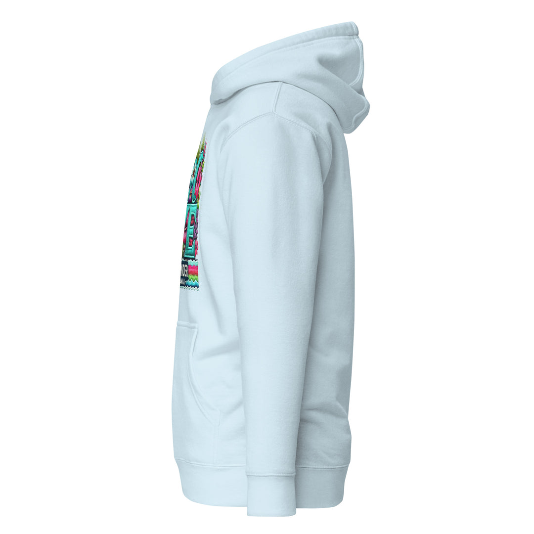 The Softest Hoodie You’ll Ever Own – Tropical LOVE Edition