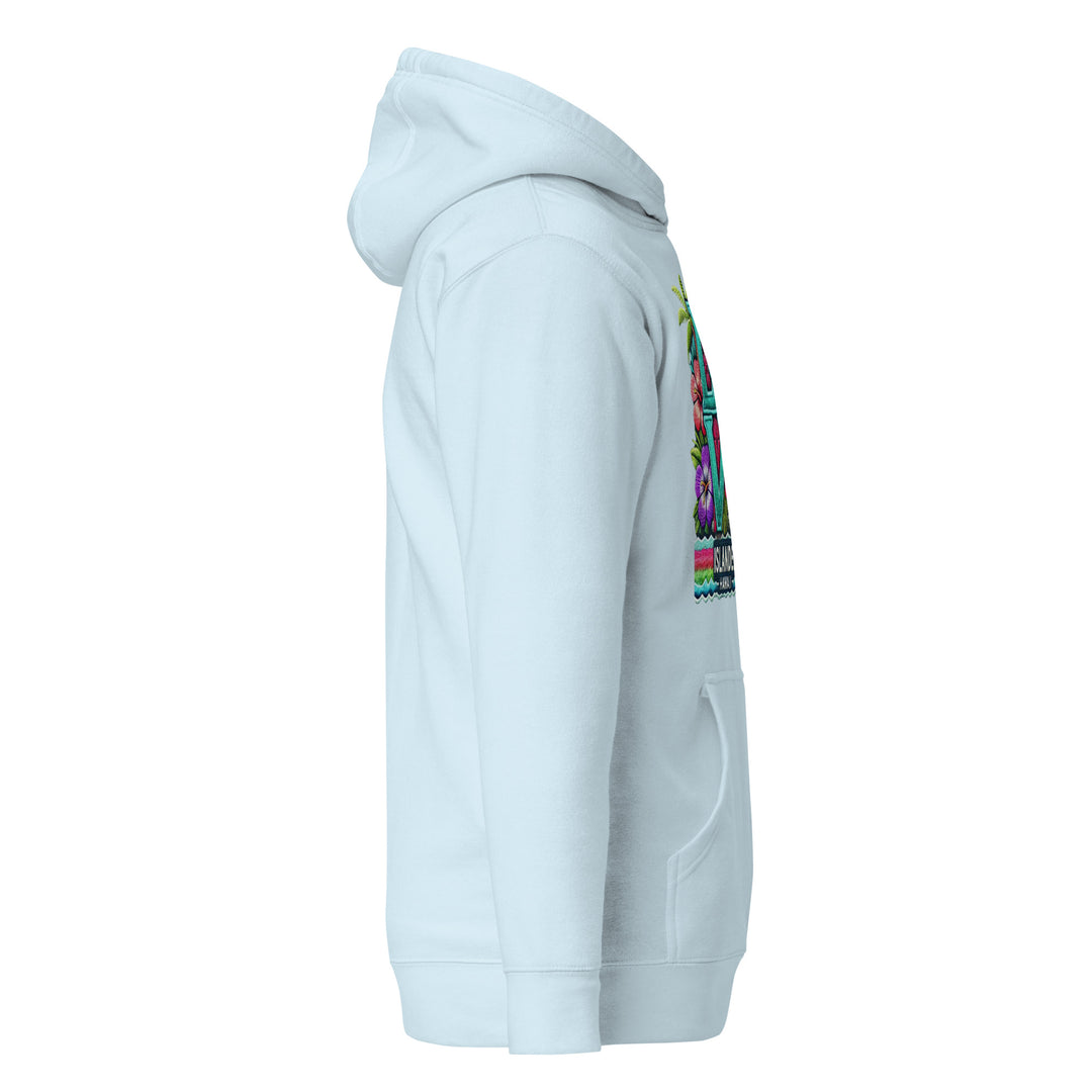 The Softest Hoodie You’ll Ever Own – Tropical LOVE Edition