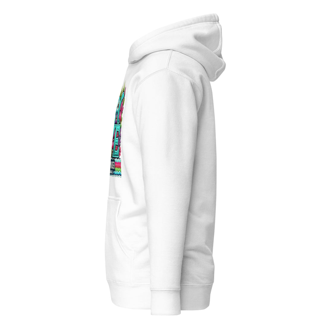 The Softest Hoodie You’ll Ever Own – Tropical LOVE Edition