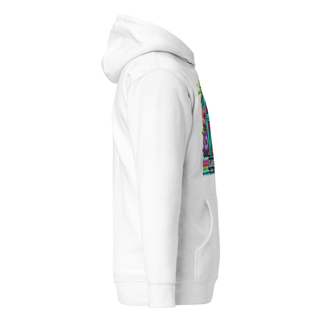 The Softest Hoodie You’ll Ever Own – Tropical LOVE Edition