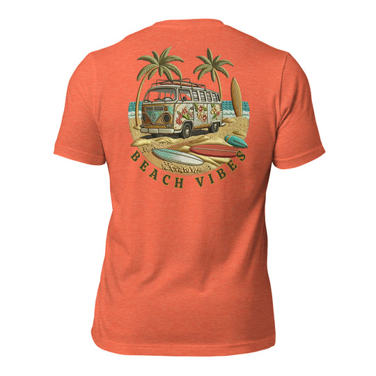 Stay Cool and Stylish with the Beach Vibe T-Shirt