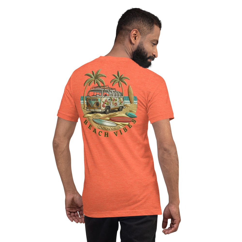 Stay Cool and Stylish with the Beach Vibe T-Shirt