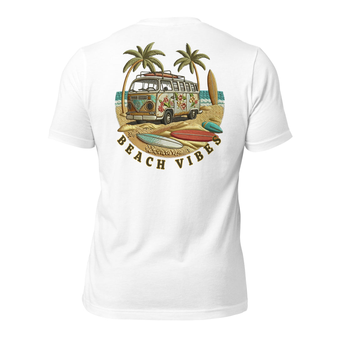 Stay Cool and Stylish with the Beach Vibe T-Shirt